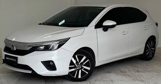 HONDA CITY 1.5 i-VTEC FLEX HATCH EXL CVT HONDA CITY 1.5 i-VTEC FLEX HATCH EXL CVT